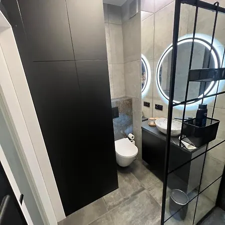 דירה Black Horse 24h Zameldowanie