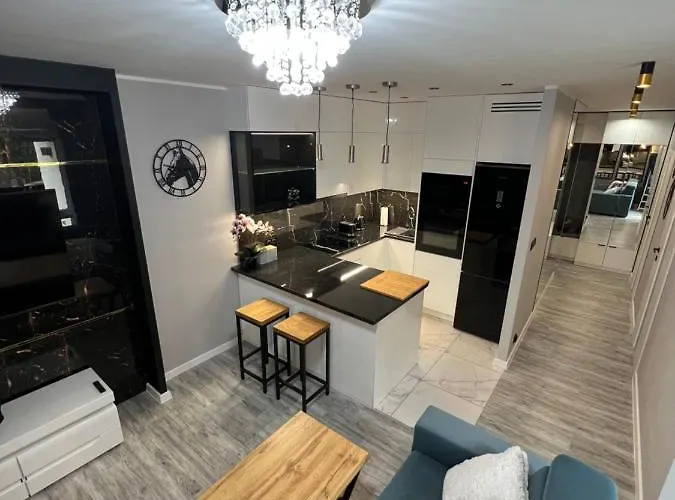 Lägenhet Black Horse 24h Zameldowanie *